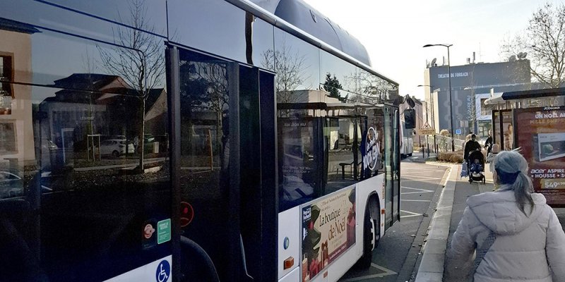 Le nouveau réseau arrive...