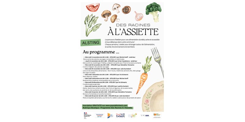 racinesàlassiette