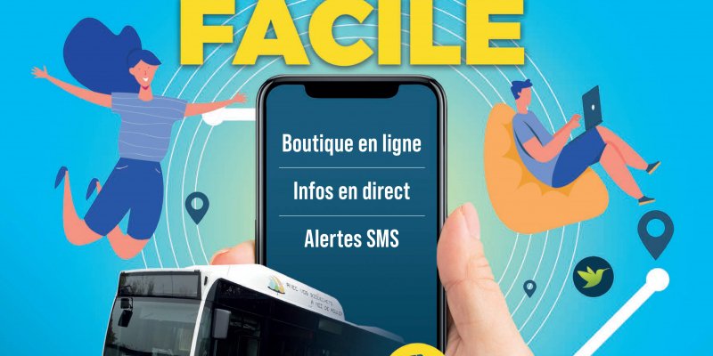 FORBUS : ACHETEZ VOS BILLETS EN LIGNE  C’EST DESORMAIS POSSIBLE