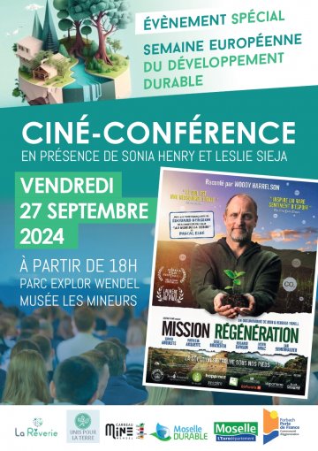Ciné-conférence en présence de Sonia Henry et Leslie Sieja