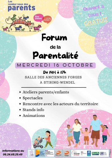 Forum de la Parentalité