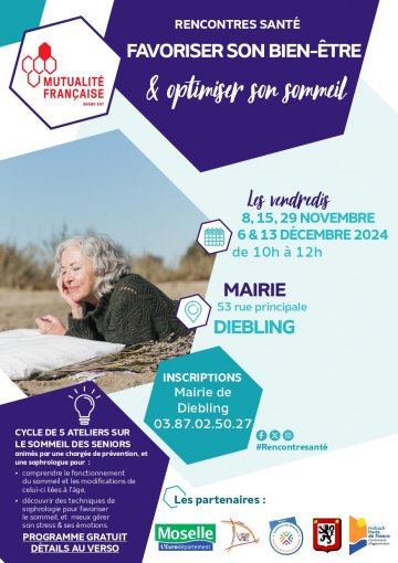 FAVORISER SON BIEN-ÊTRE ET OPTIMISER SON SOMMEIL