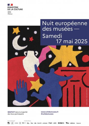 NUIT EUROPÉENNE DES MUSÉES PARC EXPLOR WENDEL