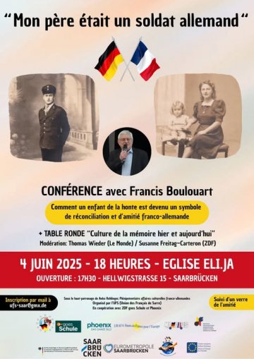 CONFÉRENCE 