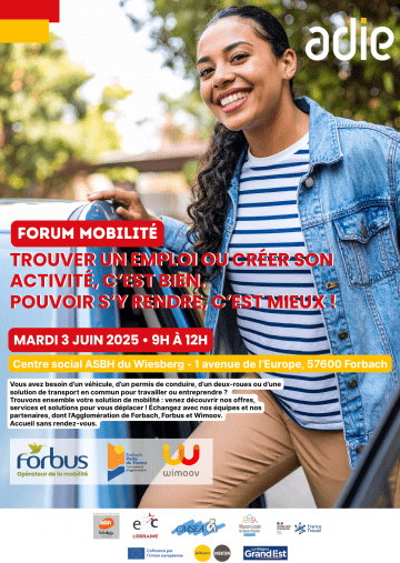 FORUM MOBILITÉ