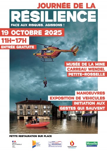 JOURNÉE DE LA RÉSILIENCE