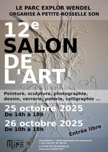 SALON DE L'ART