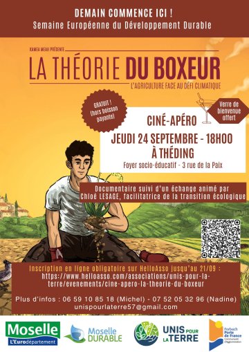 SOIREE CINE-APERO