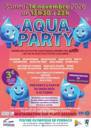 AQUAPARTY