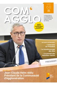 COM AGGLO 68