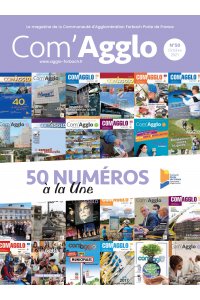 COM'AGGLO N°50