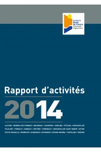 RAPPORT D'ACTIVITES 2014