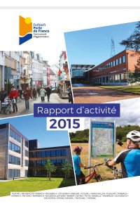 RAPPORT D'ACTIVITES 2015