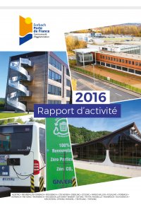 RAPPORT D'ACTIVITES 2016