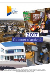 RAPPORT D'ACTIVITES 2017