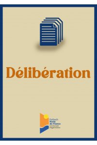 DELIBERATIONS DU 06-05-20
