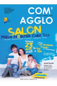 COM'AGGLO N°56