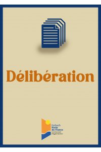 DELIBERATIONS DU 27-03-25
