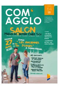 COM'AGGLO N°64