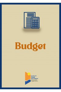 Rapport d'Orientation Budgétaire 2025