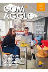 COM'AGGLO N°66